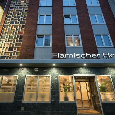 Hotel Flaemischer Hof Kilonia Zewnętrze zdjęcie