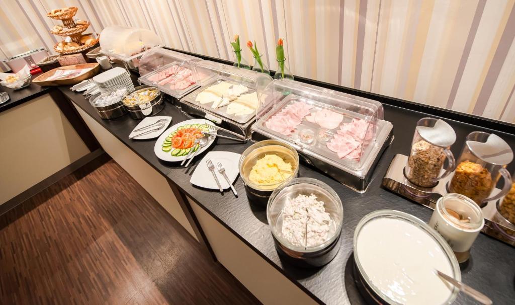 Hotel Flaemischer Hof Kilonia Zewnętrze zdjęcie