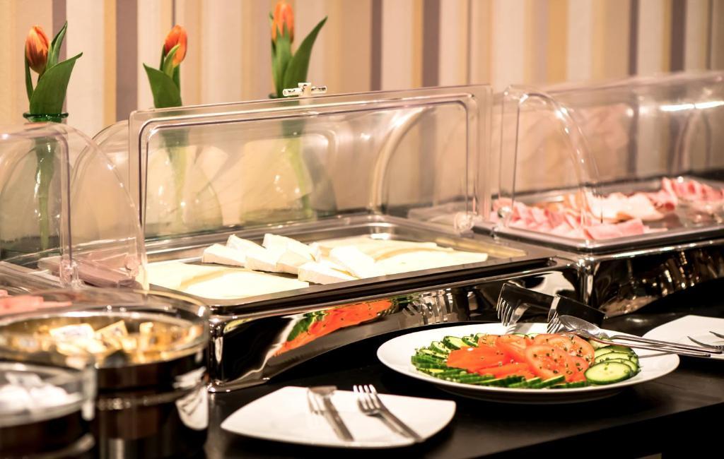 Hotel Flaemischer Hof Kilonia Zewnętrze zdjęcie