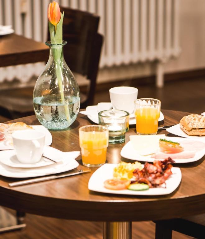 Hotel Flaemischer Hof Kilonia Zewnętrze zdjęcie