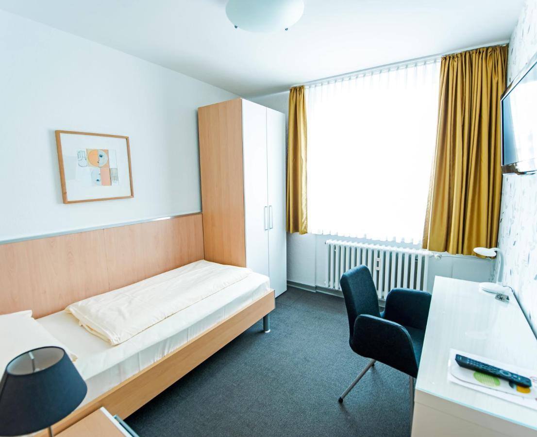 Hotel Flaemischer Hof Kilonia Zewnętrze zdjęcie